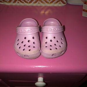 Infant Crocs